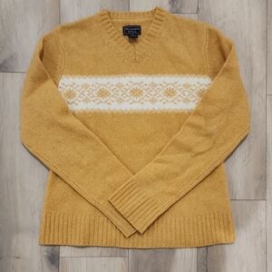 Abercrombie & Fitch Wool Sweater
